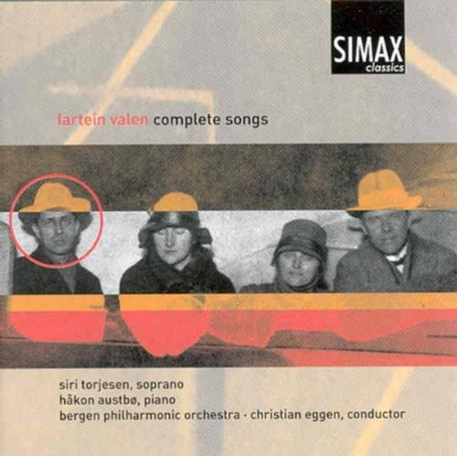the album cover for Siri Torjesen - Complete Songs