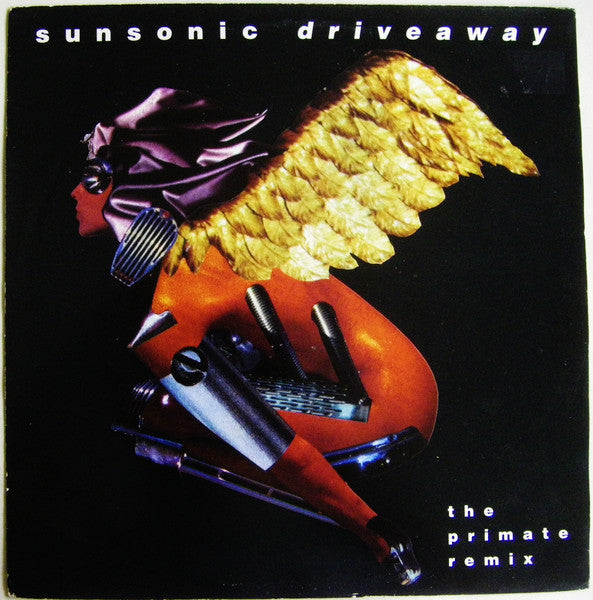 Sunsonic : Driveaway (The Primate Remix) (12")