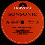 Sunsonic : Driveaway (The Primate Remix) (12")