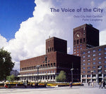 the album cover for Peter Langberg - Voice of the City: Oslo City Hall Carillon