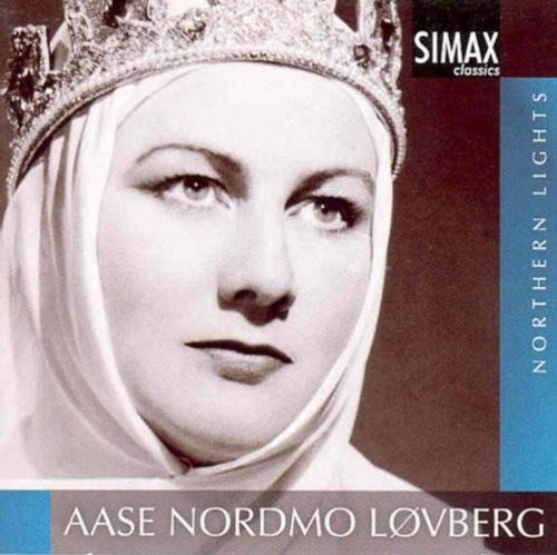 アーセ・ノルドモ・ラブバーグ - ノーザン・ライツ 1 - アーセ・ノルドモ・ラブバーグ (CD)