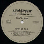 Beat In Time : Turn Of Time (LP, Album)