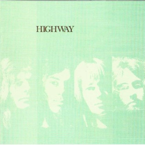 the album cover for Free - Highway