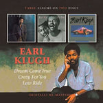Earl Klugh - Un sueño hecho realidad / Loco por ti / Low Ride (CD)