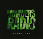 the album cover for Numbers Radio - Final Day