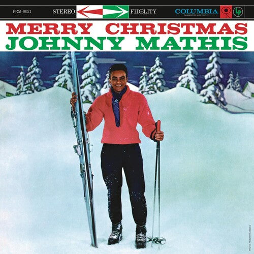 Johnny Mathis - Merry Christmas (CD)