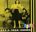 the album cover for Ella Morse Mae - Rocks