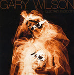 the album cover for Gary Wilson - Electric Endicott