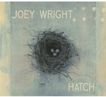 the album cover for Joey Wright - Hatch