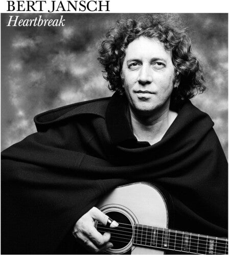 Bert Jansch - Heartbreak (CD)
