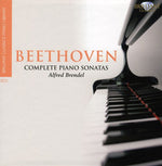 Alfred Brendel - Brilliant Classics Piano Library: Sonatas 1-32 (CD)