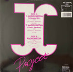 J.C. Project* : Andromedia (12")