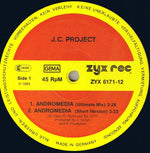 J.C. Project* : Andromedia (12")