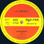 J.C. Project* : Andromedia (12")