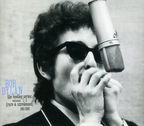 Bob Dylan - Vol. 1-3 - Serie Bootleg (CD)