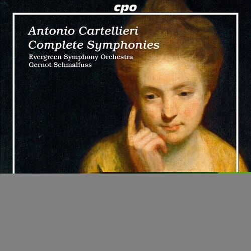 Gernot Schmalfuss - Sinfonías completas (CD)