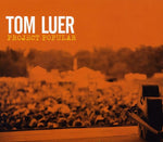 the album cover for Tom Luer - Project Popular