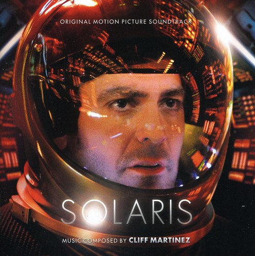 Varios artistas - Solaris (Banda sonora original de la película) (CD)