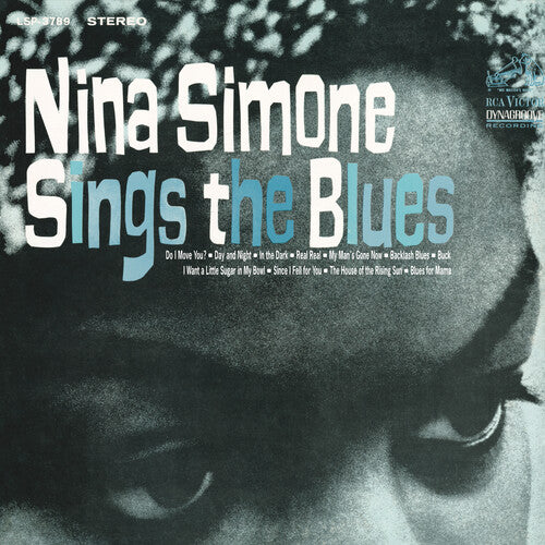 Nina Simone - Nina Simone canta el blues (CD)