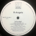 R-Angels* : Left To Right (12", Promo)