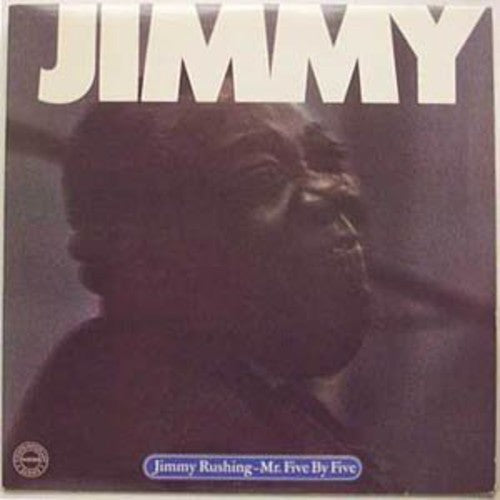 Jimmy Rushing - Mr. Five By Five (Vinilo)