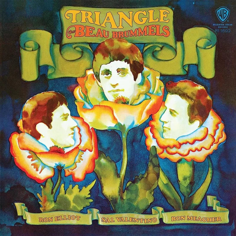 ボー・ブランメルズ - トライアングル
