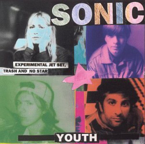 Sonic Youth - Experimental Jet Set Trash &amp; No Star (CD)
