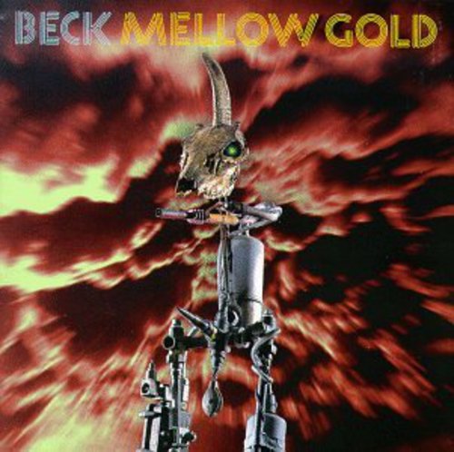 ベック - メロウ・ゴールド (CD)