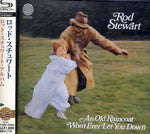 Rod Stewart - El viejo impermeable nunca te defraudará (CD)