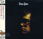 the album cover for Elton John - Elton John [Import]