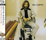 the album cover for Eric Clapton - Eric Clapton [Import]