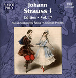 Christian Pollack - Johann Strauss Edición 17 (CD)