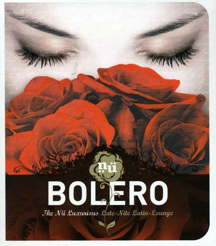 the album cover for Nu Bolero - Nu Bolero / Various
