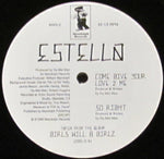 Estello : Come Give Your Love 2 Me (12")