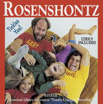 the album cover for Rosenshontz - Rosenshontz Tickles You