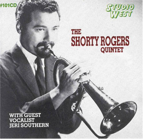 Shorty Rogers - Quinteto (CD)