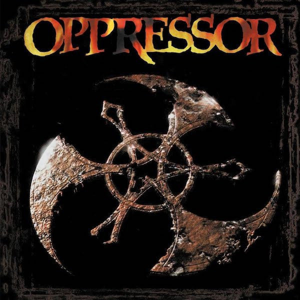 Oppressor : Elements Of Corrosion (CD, Album)