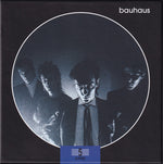 Bauhaus : 5 Albums (CD, Album, RE, RM + CD, Album, RE, RM + CD, Album,)