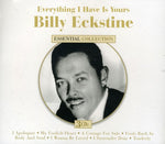 the album cover for Billy Eckstein - Everything I Have Is Yours