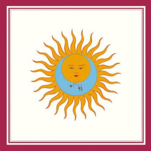 King Crimson - Larks' Tongues In Aspic - Limited Edition (CD)