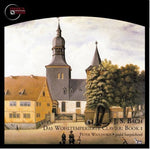 the album cover for Peter Watchorn - Wohltemperierte Clavier 1