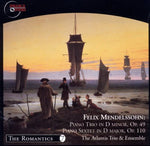 Atlantis Ensemble - Sexteto para piano Op. 110 49 (CD)