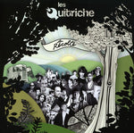 the album cover for Les Quitriche - La Recolte