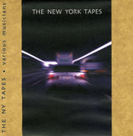 the album cover for New York Tapes - The New York Tapes
