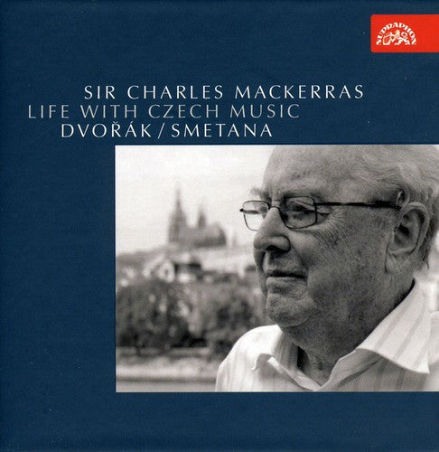 Charles Mackerras - Life with Czech Music: Dvorak Smetana (CD)
