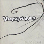 the album cover for The Versionaries - Sounds Sane
