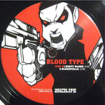 Tragedy Khadafi : Blood Type (12", Promo)