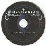 Mastodon : March Of The Fire Ants EP (CD, EP, Promo)