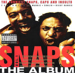 Various : Snaps: The Album Vol. 1 (CD, Album, Promo)