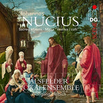 the album cover for Alsfelder Vocal - Nucius: Sacred Motets - Missa Vestiva I Colli
